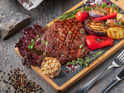 Пансионат «Плаза» г. Ессентуки. Ресторан  «Прованс»